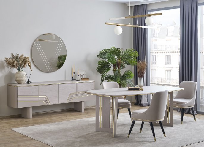 Matera Dining Set