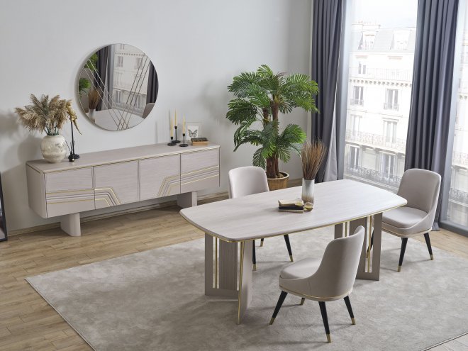 Matera Dining Set