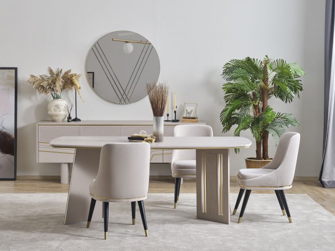 Matera Dining Set