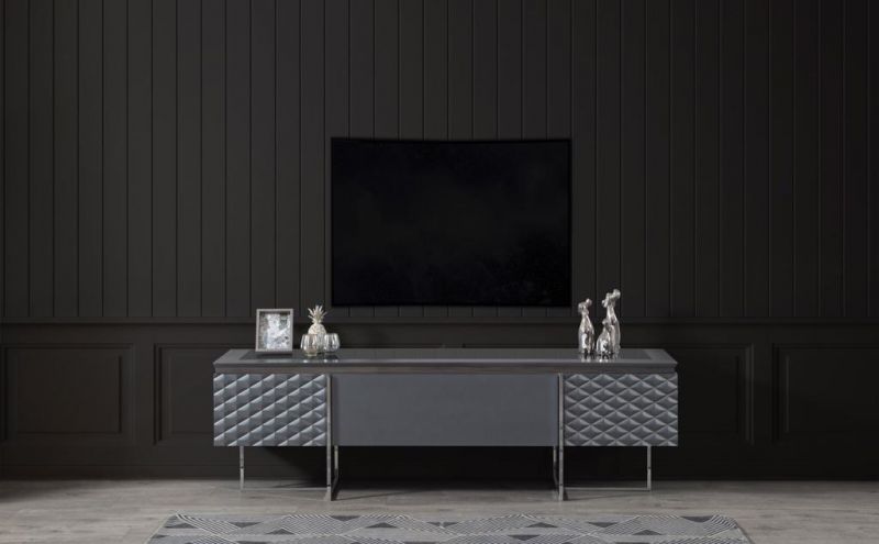 Metalica Tv Unit