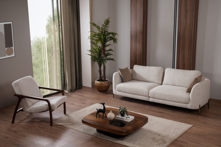 Thalesa Corner Sofa Set