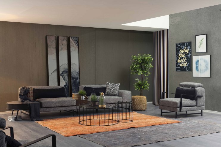 Navona Sofa Set
