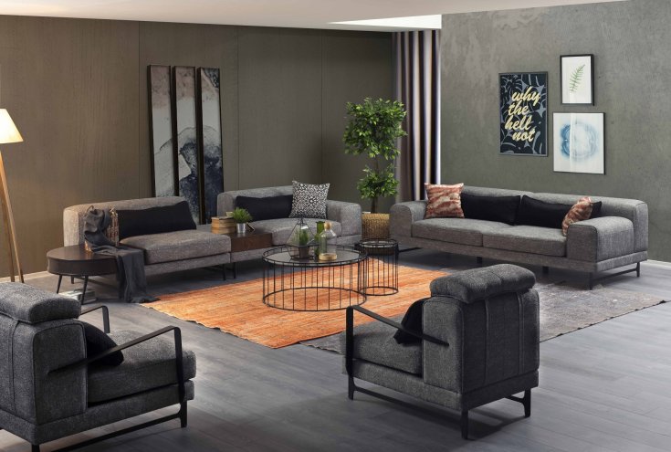 Navona Sofa Set