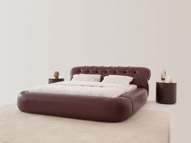 Soho Cherry Yatak Odası Takımı