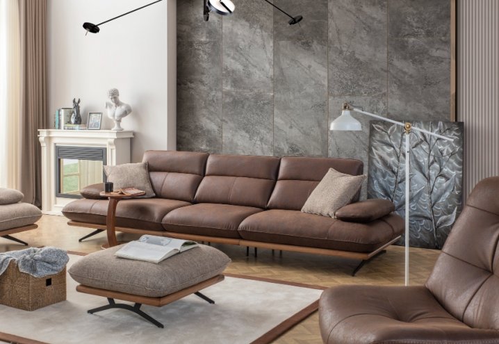 Newyork Sofa Set