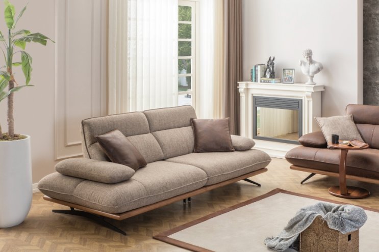 Newyork Sofa Set