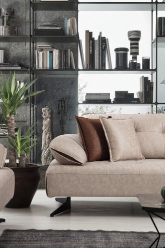 Oasis Sofa Set
