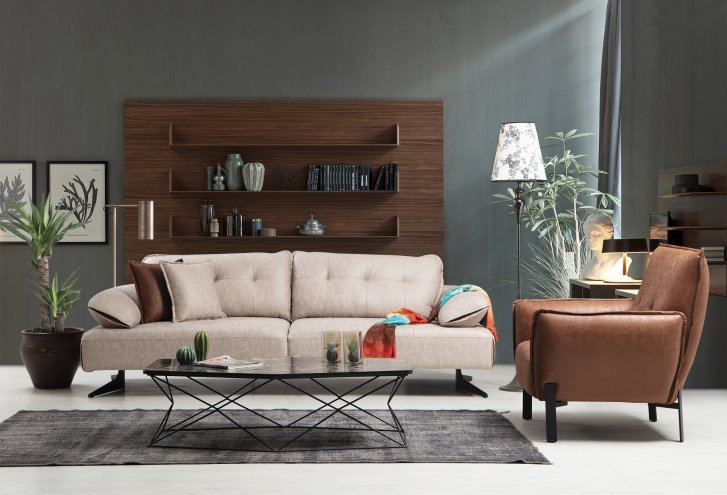 Oasis Sofa Set