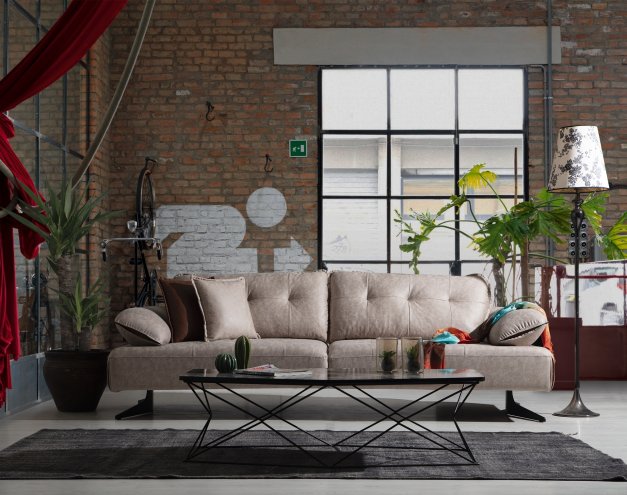 Oasis Sofa Set