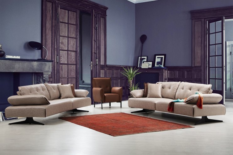 Oasis Sofa Set