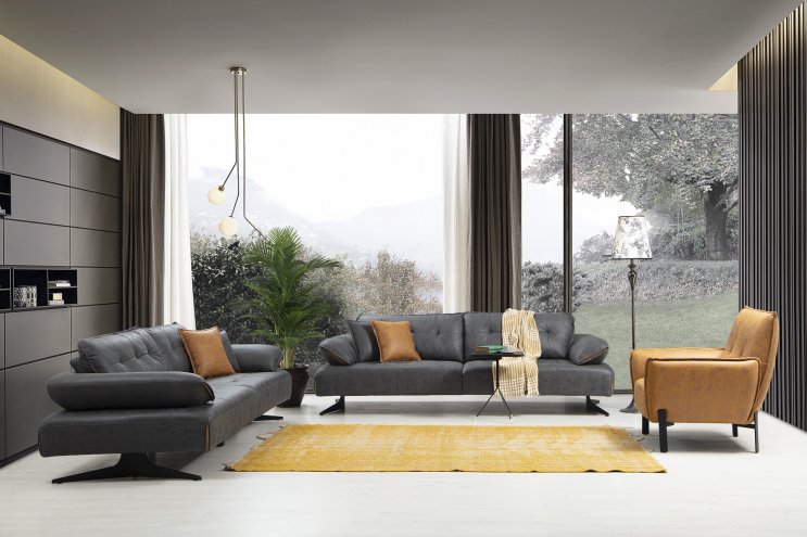 Oasis Sofa Set