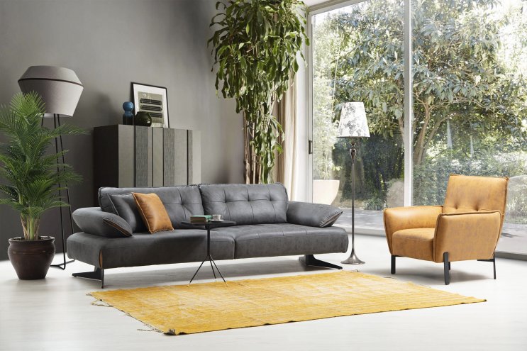Oasis Sofa Set