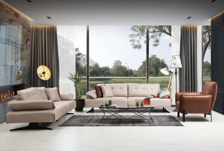Oasis Sofa Set