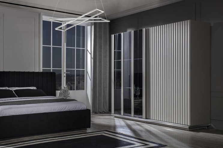 Opera Bedroom Set