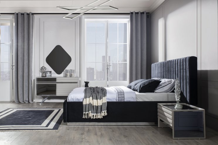 Opera Bedroom Set
