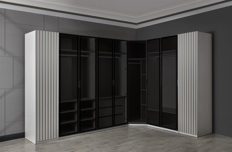 Opera Bedroom Set
