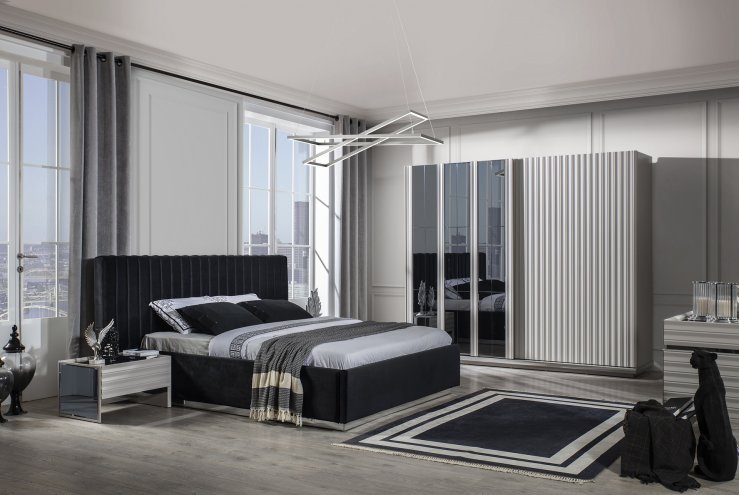 Opera Bedroom Set