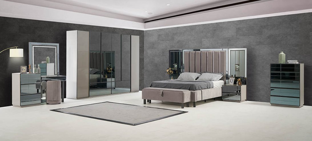 Oylat Bedroom Set