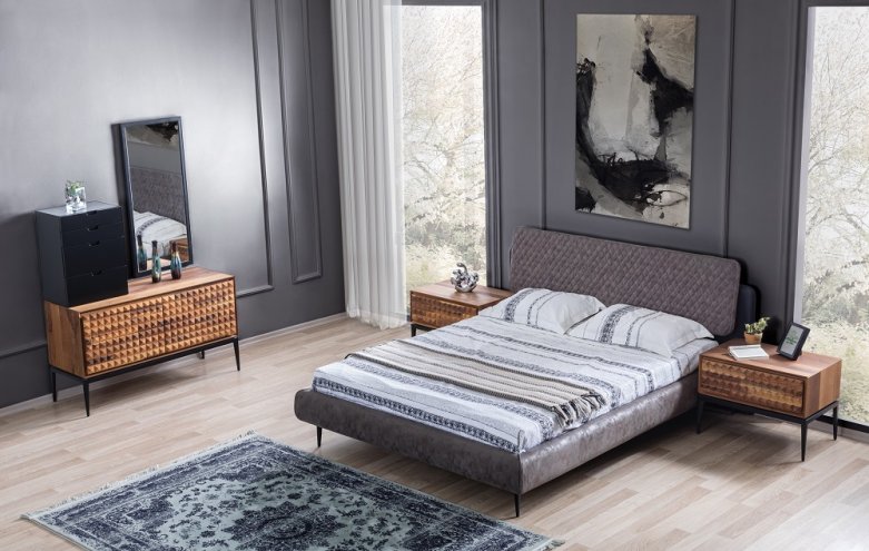 Piramit Bedroom Sets