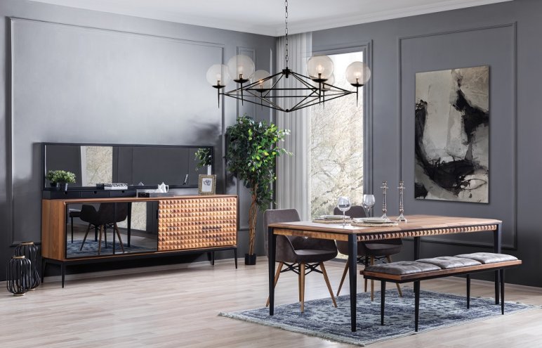 Piramit Dining Room Sets