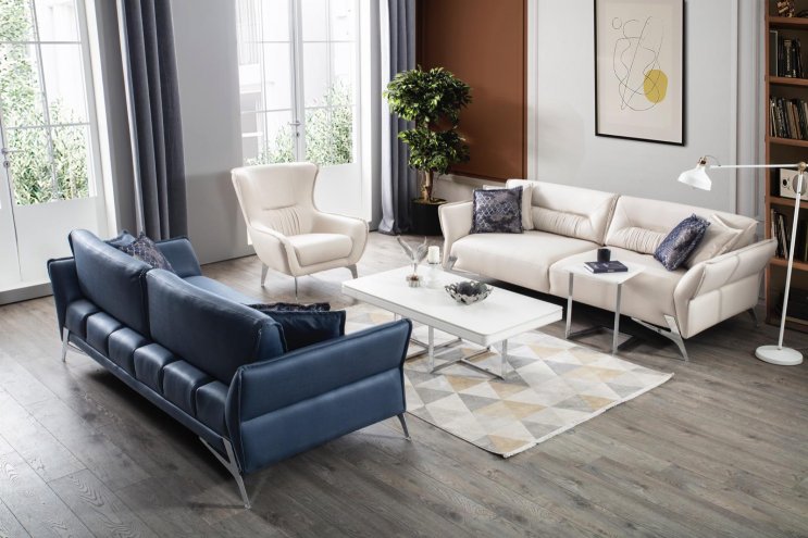 Saga Sofa Set