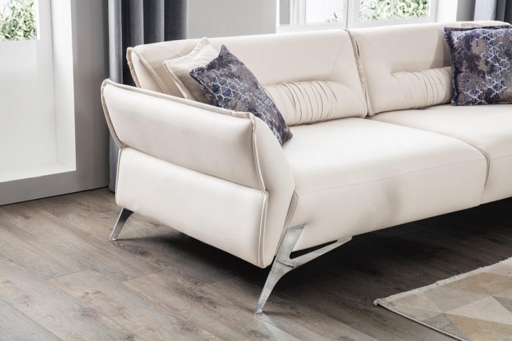 Saga Sofa Set