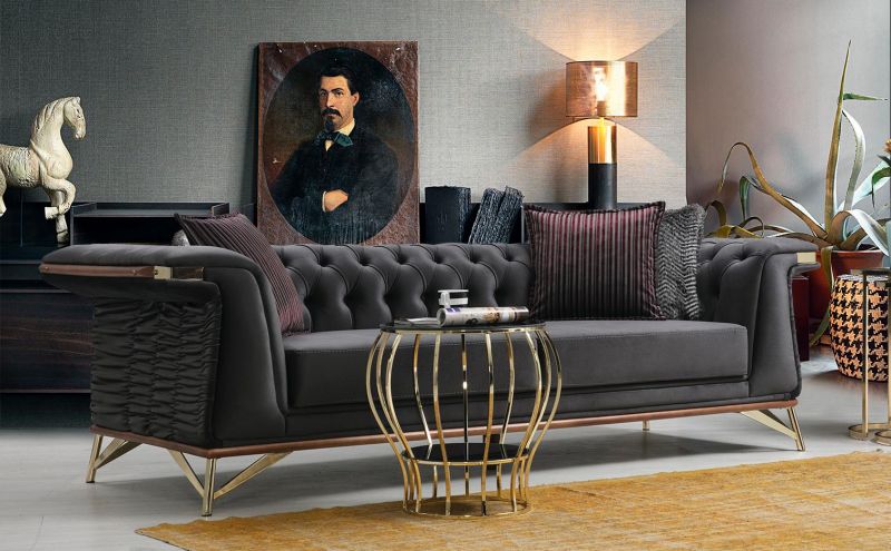 Salonz Sofa Set