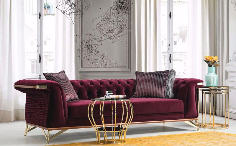 Salonz Sofa Set