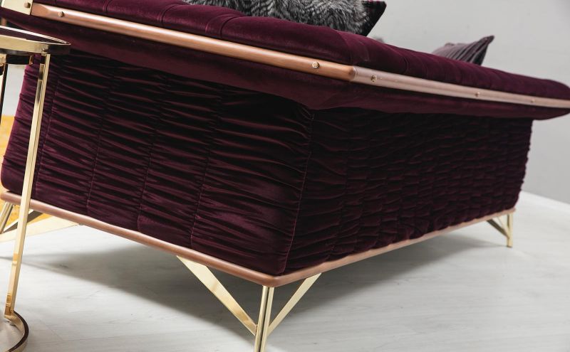 Salonz Sofa Set
