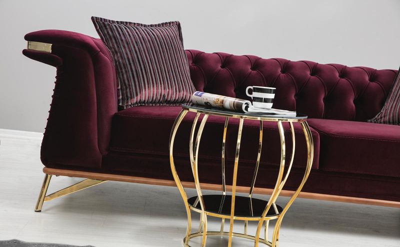 Salonz Sofa Set