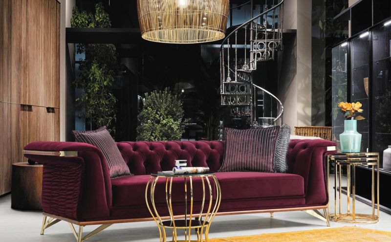 Salonz Sofa Set