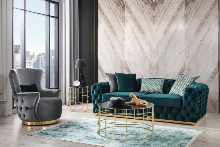 Selva Sofa Set