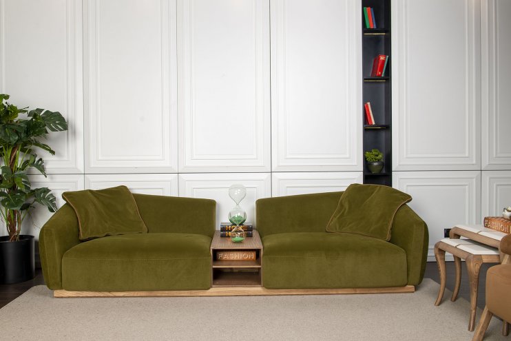 Perla Sofa Set