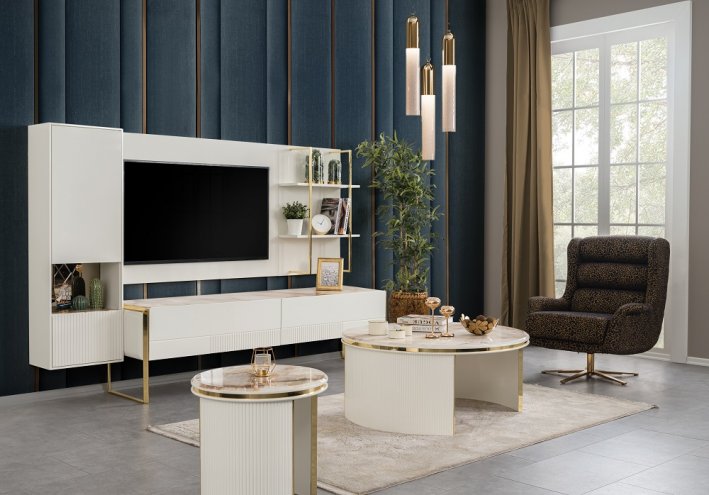 Soft Tv Ünitesi