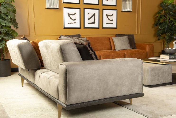 Soho Sofa Set