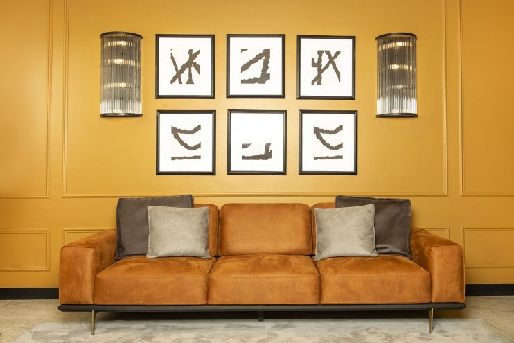 Soho Sofa Set