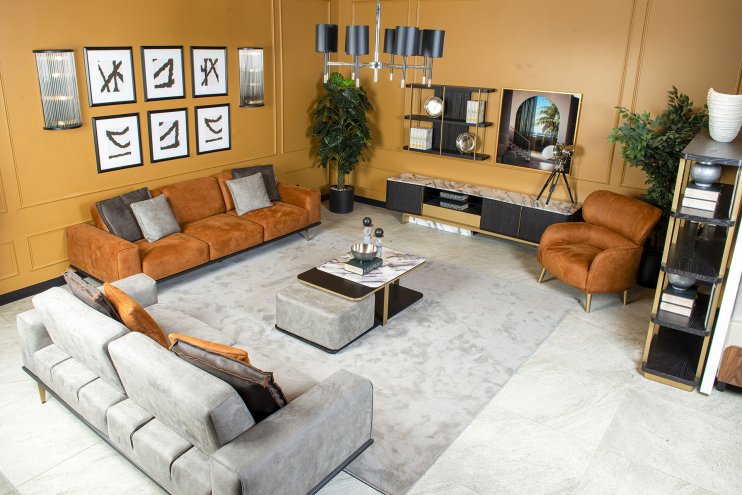 Soho Sofa Set