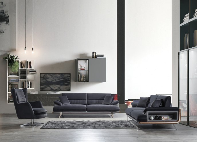 Elysia Sofa Set