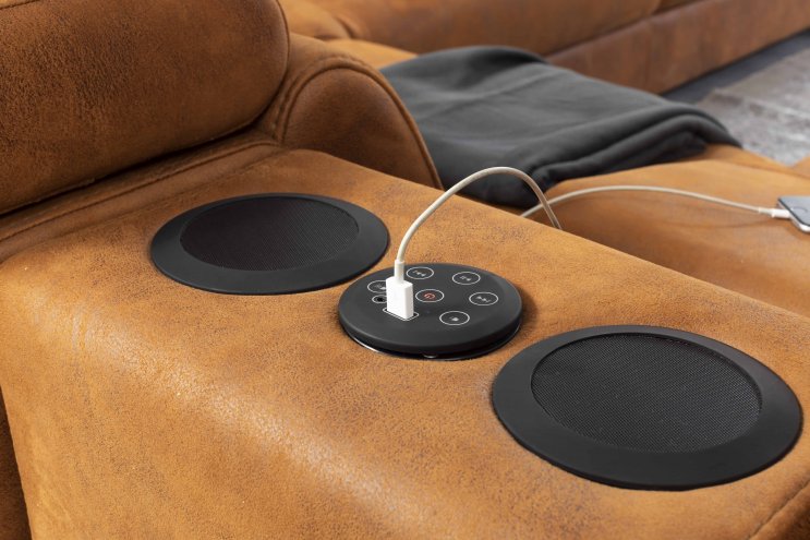 Tesla Corner Seat