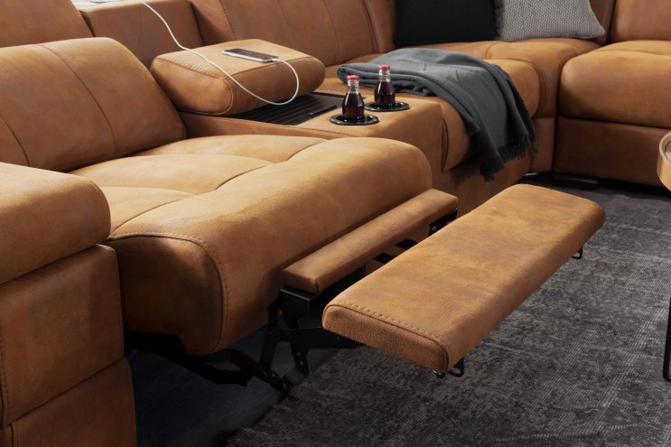 Tesla Corner Seat