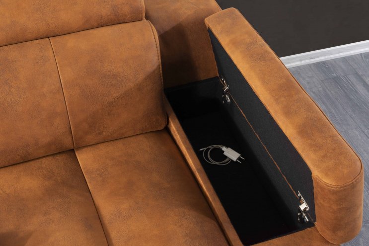 Tesla Corner Seat
