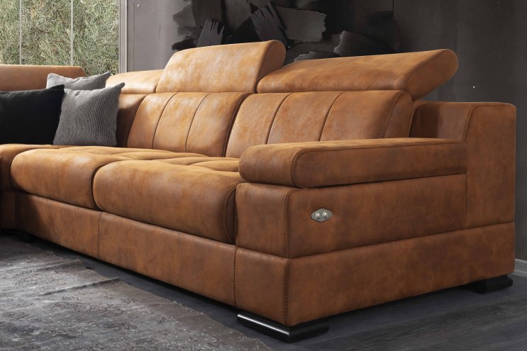Tesla Corner Seat