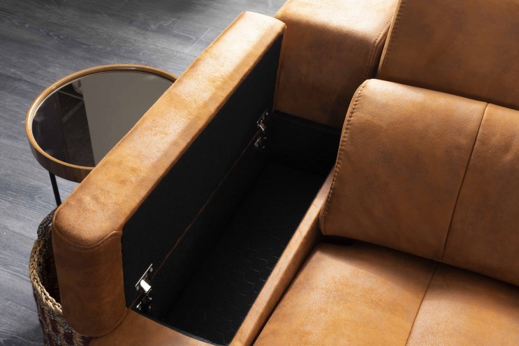 Tesla Corner Seat