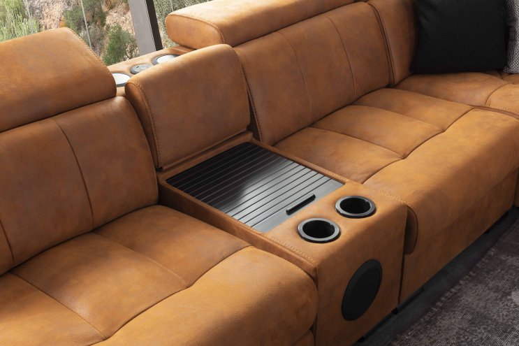 Tesla Corner Seat