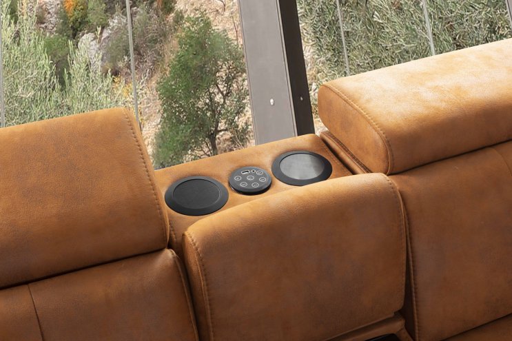 Tesla Corner Seat