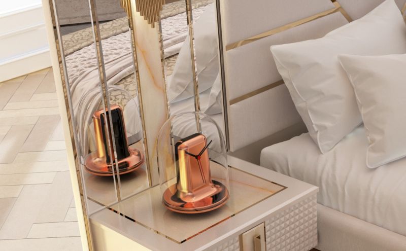 Valentino Bedroom Set