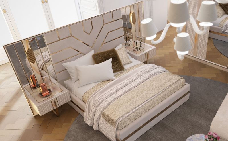 Valentino Bedroom Set
