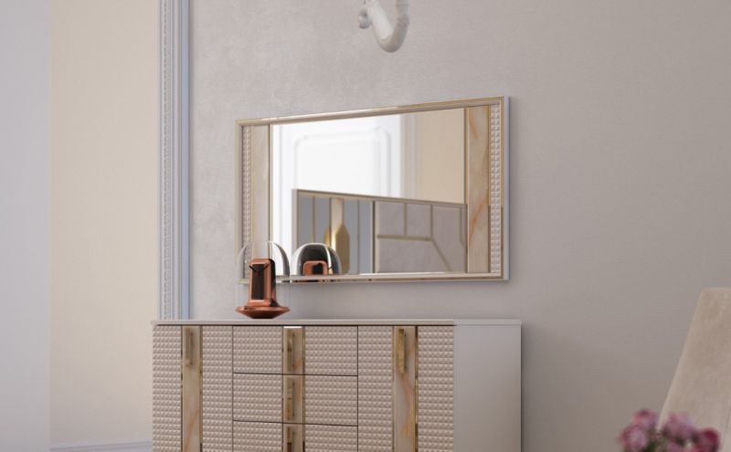 Valentino Bedroom Set