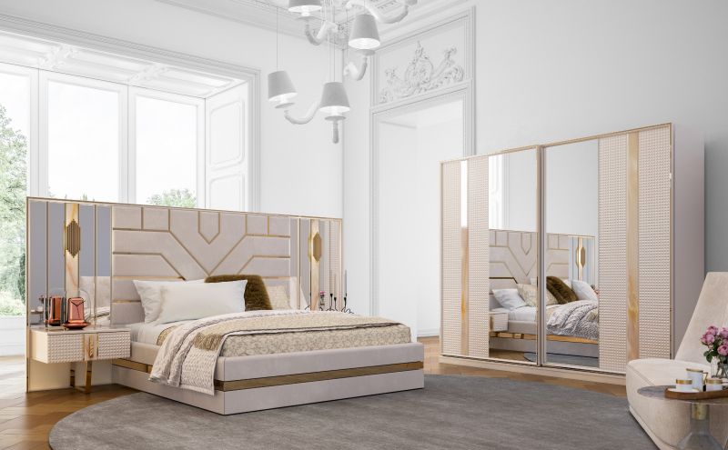 Valentino Bedroom Set