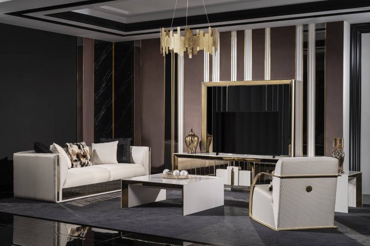 Vegas Sofa Set